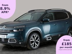 Used 2022 Citroën C5 Aircross Shine SUV | £13,964 (Good price)