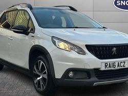 Used 2019 Peugeot 2008 GT-line SUV | £6,376 (Super price)