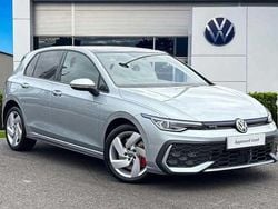 Silver Used 2025 VW Golf VIII GTE Hatchback | £28,490 (Expensive)