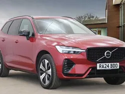 Used 2025 Volvo XC60 Plus SUV | £39,295 (Fair price)