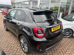 Black Used 2021 Fiat 500X Sport SUV | £13,995 (A bit pricey)