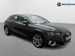 Grey Used 2023 Audi A3 Sport Hatchback | £17,549 (Good price)
