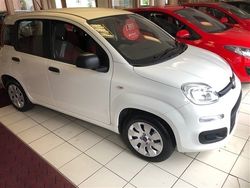 White Used 2013 Fiat Panda Pop Hatchback | £3,975 (Fair price)