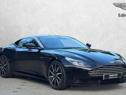 Black Used 2017 Aston Martin DB11 Coupe | £70,950 (Fair price)