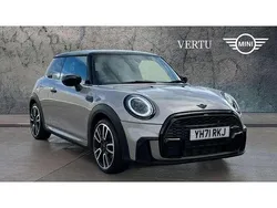 Grey Used 2022 Mini Cooper Sport Hatchback | £20,460 (A bit pricey)