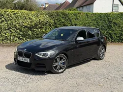 Black Used 2014 BMW M135 M Performance Hatchback | £7,290 (A bit pricey)