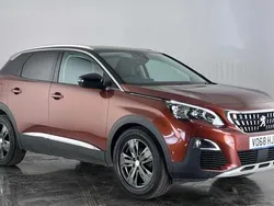 Used 2020 Peugeot 3008 Allure Estate | £10,800 (Super price)