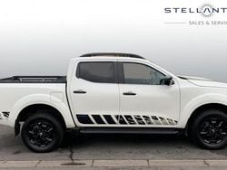 Blue Used 2021 Nissan Navara N-Guard Pickup | £19,490 (Fair price)