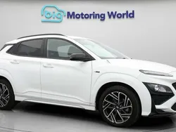 Used 2023 Hyundai Kona N Line SUV | £16,200 (Good price)