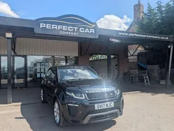 Used 2017 Land Rover Range Rover evoque HSE Dynamic Hatchback | £14,495 (A bit pricey)