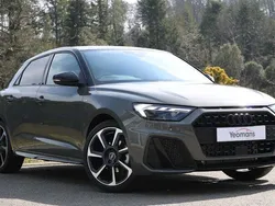 Audi A1 Sportback