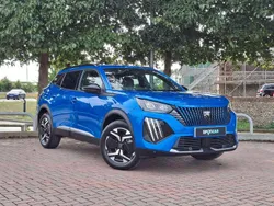 Blue Used 2024 Peugeot 2008 Allure SUV | £21,467 (Fair price)
