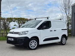 White Used 2021 Citroën Berlingo MPV | £10,799 (Fair price)