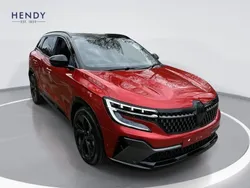 Twotone flame red with diamond black roof New 2025 Renault Austral Techno Esprit Alpine SUV | £37,625 (A bit pricey)