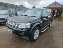 Black Used 2008 Land Rover Freelander 2 S SUV | £2,495 (Fair price)