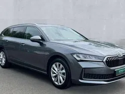 Grey Used 2024 Skoda Superb SE Technology Estate | £26,790 (A bit pricey)