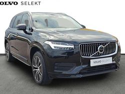 Black Used 2021 Volvo XC90 Momentum SUV | £28,650 (Fair price)