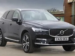 Used 2022 Volvo XC60 Inscription SUV | £33,995 (Fair price)