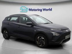 Used 2022 Hyundai Bayon SE SUV | £14,400 (Fair price)