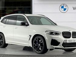 White Used 2019 BMW X3 Competition Edition SUV | £42,914 (Super price)