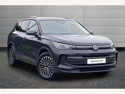 Grey New 2025 VW Tiguan Match SUV | £35,195 (Good price)