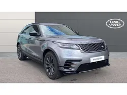Grey Used 2021 Land Rover Range Rover Velar SE Dynamic SUV | £30,589 (A bit pricey)