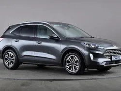 Grey Used 2022 Ford Kuga Titanium SUV | £17,498 (Super price)