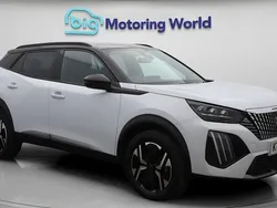 Used 2024 Peugeot 2008 GT SUV | £18,700 (Fair price)