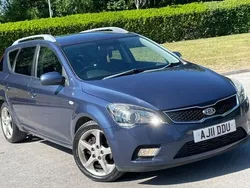 Used 2011 Kia Ceed Sportswagon 2 Estate | £2,290 (Good price)