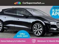 Used 2023 Jaguar I-Pace SUV | £22,197 (Good price)