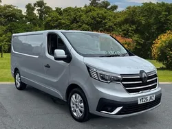 New 2025 Renault Trafic Van | £22,795