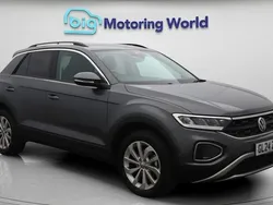 Used 2026 VW T-Roc Match SUV | £25,900