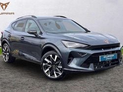 Grey New 2025 Cupra Formentor SUV | £29,295 (Fair price)