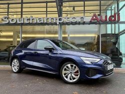 Blue Used 2022 Audi A3 Sportback e-tron S-Line Hatchback | £25,850 (Expensive)