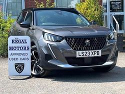 Used 2008 Peugeot 2008 GTi SUV | £18,258 (Expensive)