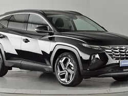 Black Used 2023 Hyundai Tucson Premium SUV | £23,450 (Good price)