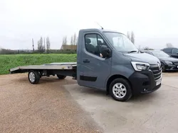 Grey Used 2023 Renault Master Business Van | £23,000