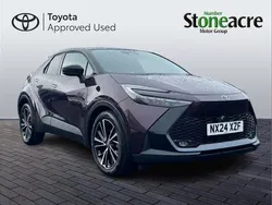 Other Used 2024 Toyota C-HR SUV | £29,000 (A bit pricey)