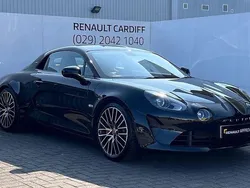 Used 2025 Alpine A110 Coupe | £46,407 (A bit pricey)