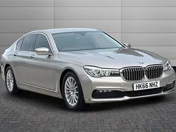 Unknown Used 2016 BMW 730 Sedan | £14,250 (Fair price)