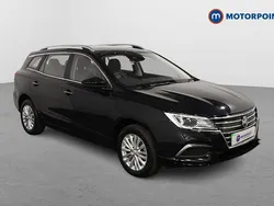 Black Used 2021 MG MG5 EV Exclusive Estate | £12,299 (Fair price)