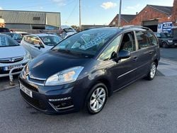 Mauve/purple Used 2011 Citroën Grand C4 Picasso VTR Sport MPV | £3,695 (Expensive)