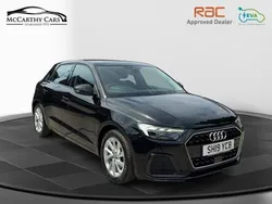 Black Used 2019 Audi A1 Sport Hatchback | £14,795 (Good price)