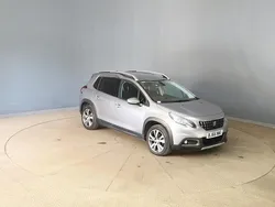 Used 2008 Peugeot 2008 Allure SUV | £6,995 (A bit pricey)