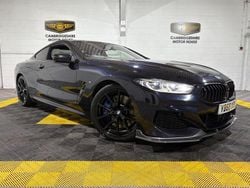 Black Used 2018 BMW 840 Impressive Coupe | £26,450 (A bit pricey)