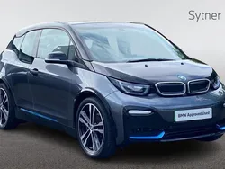 Grey Used 2020 BMW i3 Comfort Edition Hatchback | £16,000 (Fair price)