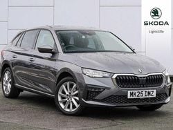 Graphite grey metallic Used 2025 Skoda Scala SE L Hatchback | £22,190 (Expensive)