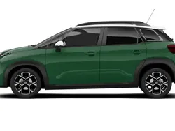 New 2025 Citroën C3 Aircross SUV | £24,695