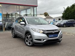 Silver Used 2019 Honda HR-V SE SUV | £10,490 (Good price)