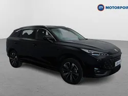 Black New 2025 MG HS Trophy SUV | £22,999 (Fair price)